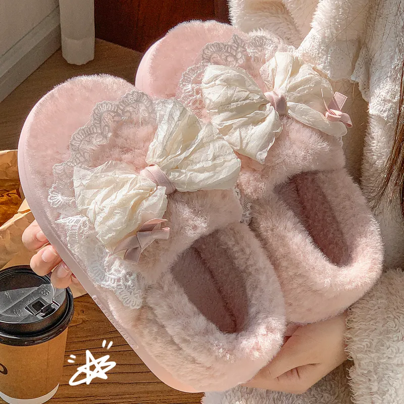 TZLDN Slippers / Home Slippers-13
