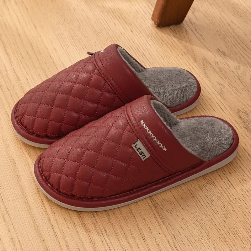 TZLDN Slippers / Home Slippers-5