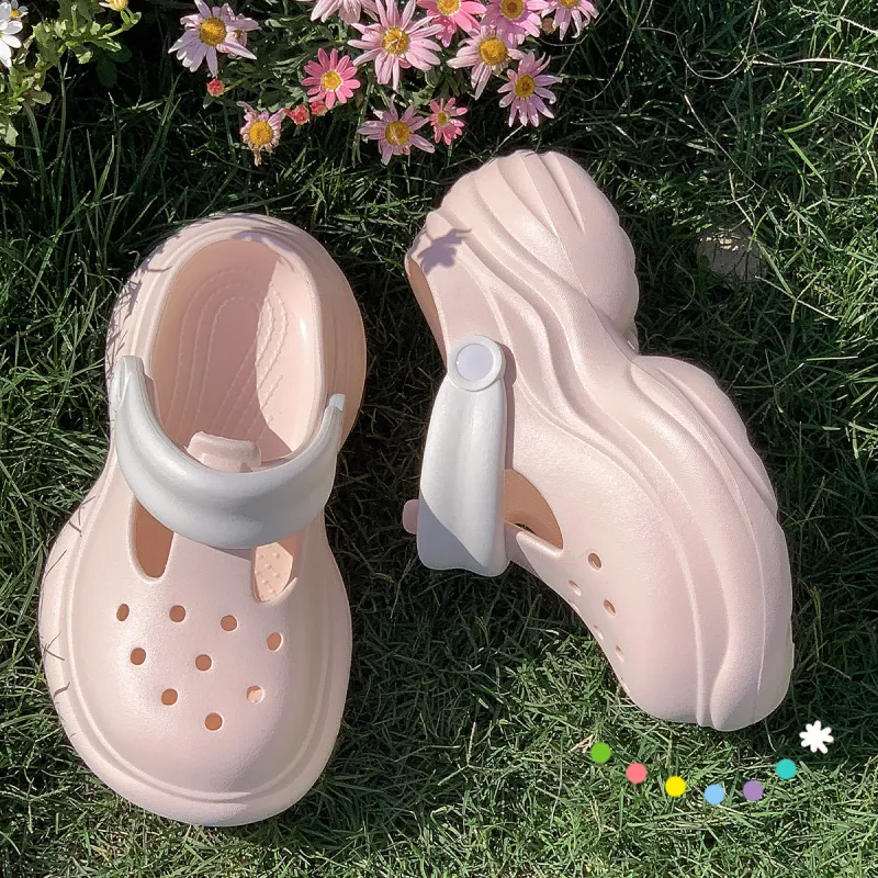 TZLDN Clogs Women's-30