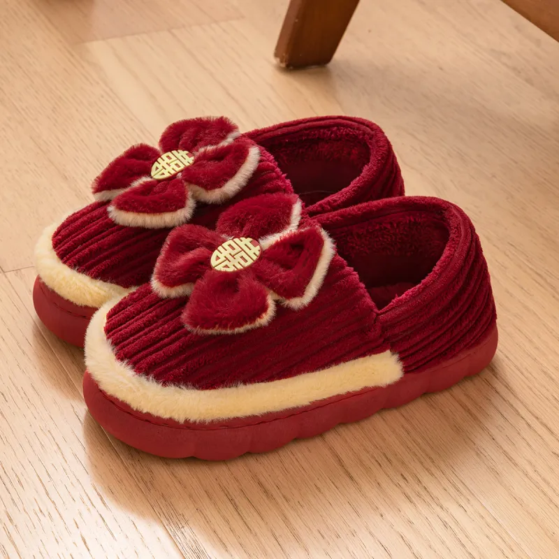 TZLDN Slippers / Home Slippers-8