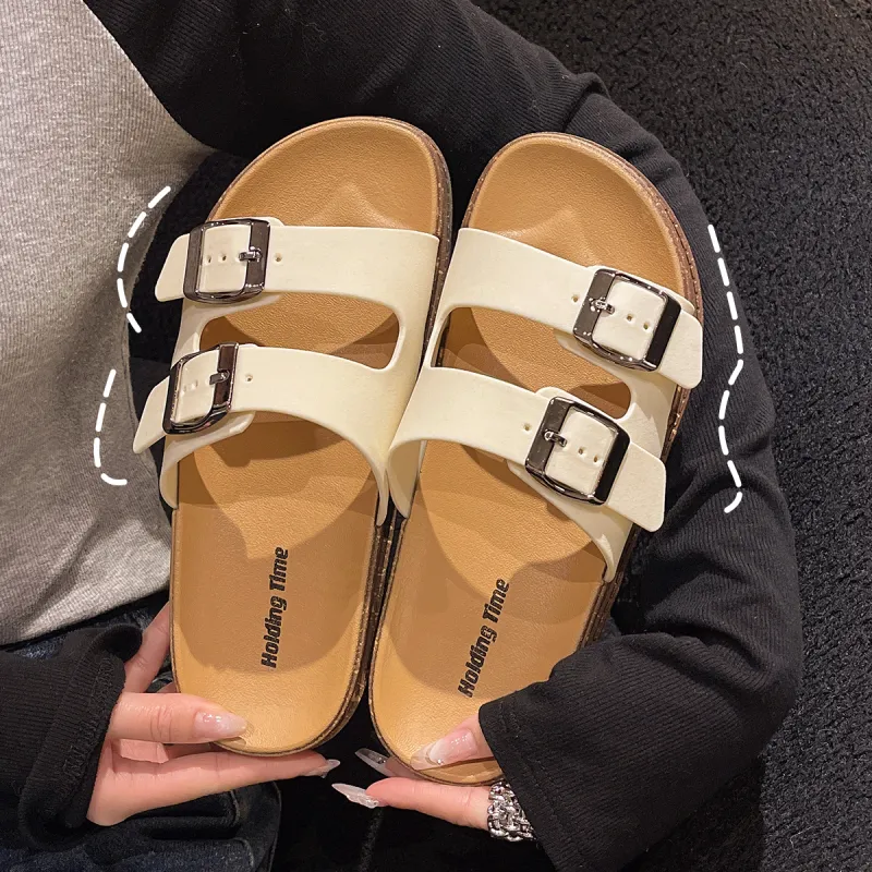 TZLDN Slippers / Home Slippers-13