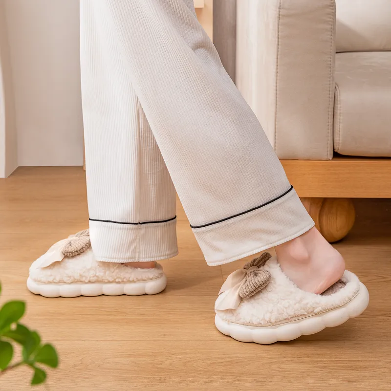 TZLDN Slippers / Home Slippers-4