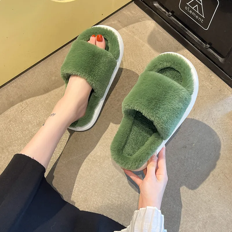 TZLDN Slippers / Home Slippers-14