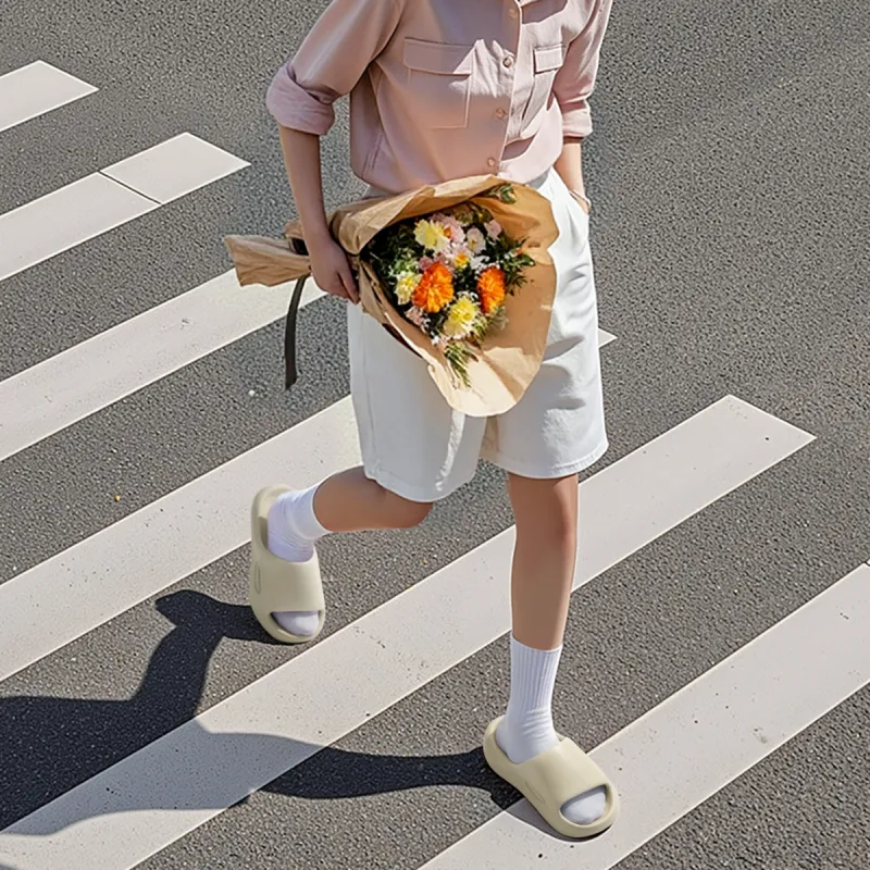 TZLDN Slippers / Home Slippers-3