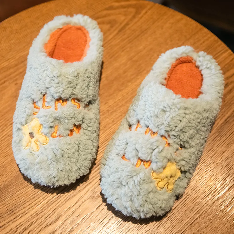 TZLDN Slippers / Home Slippers-8