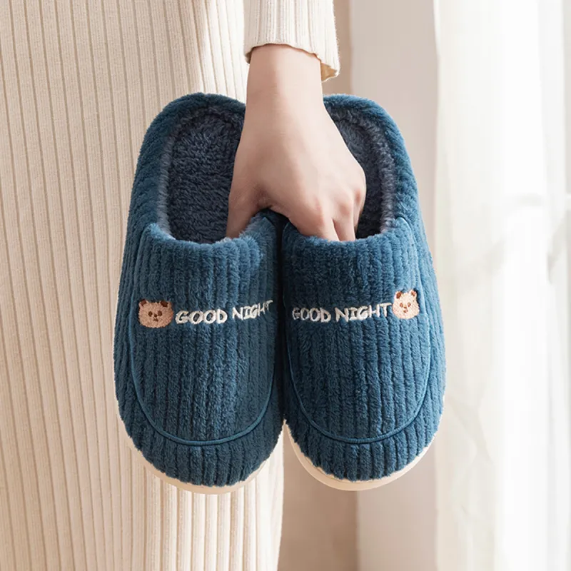 TZLDN Slippers / Home Slippers-3