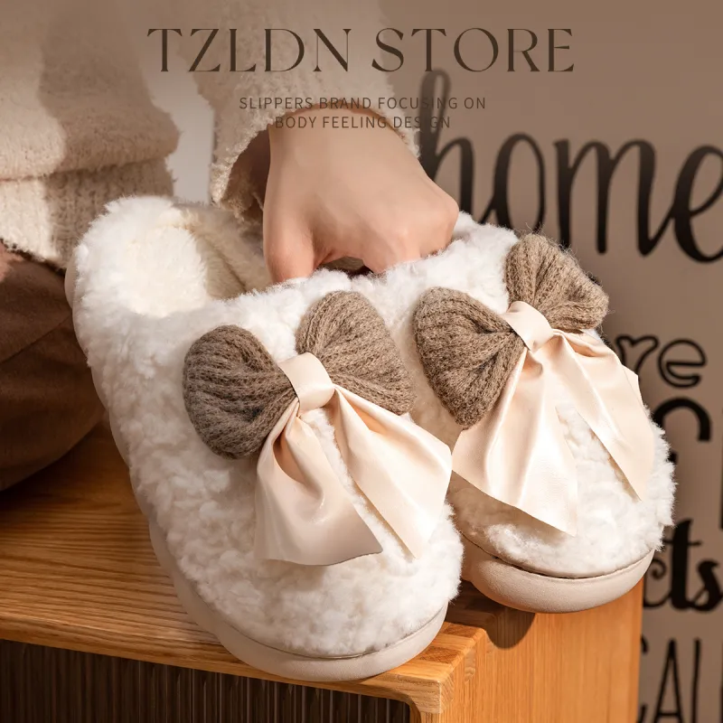 TZLDN Slippers / Home Slippers-7