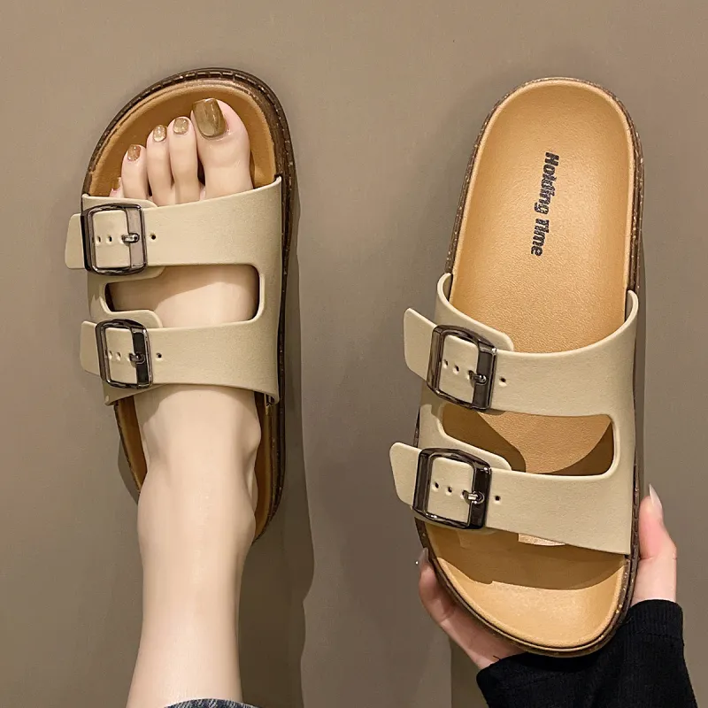 TZLDN Slippers / Home Slippers-14