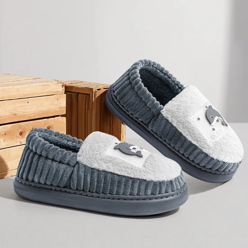 TZLDN Slippers / Home Slippers-6
