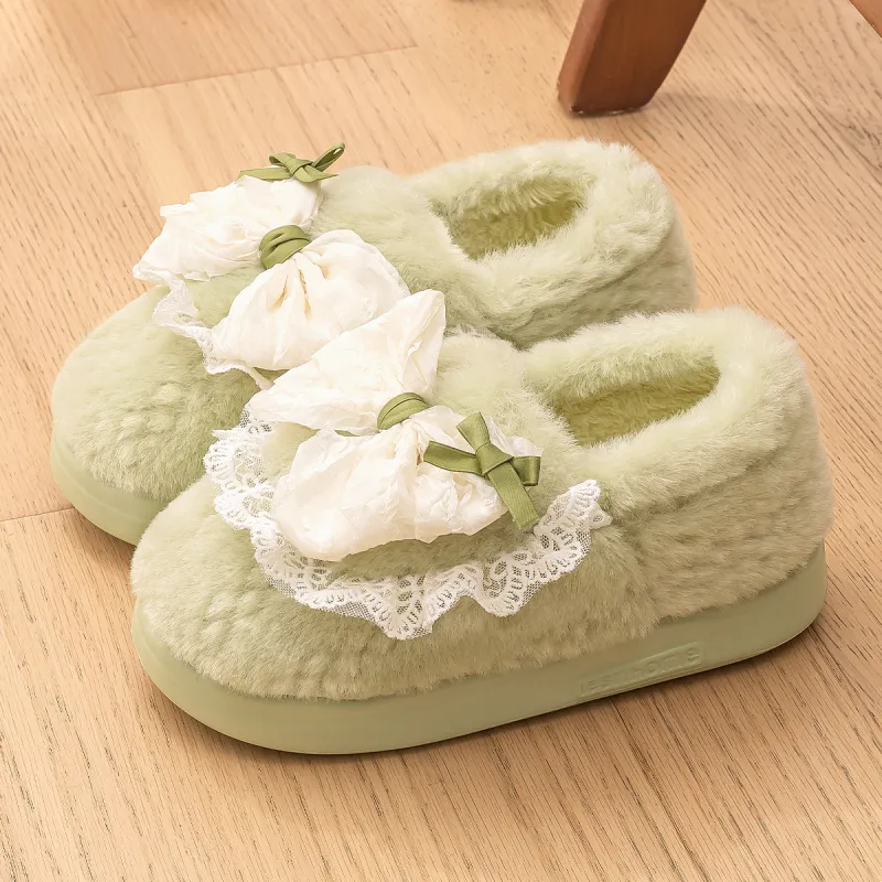 TZLDN Slippers / Home Slippers-2