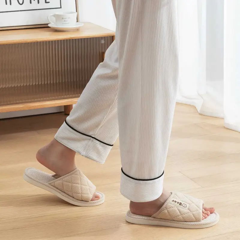 TZLDN Slippers / Home Slippers-20