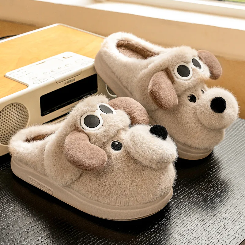 TZLDN Slippers / Home Slippers-9