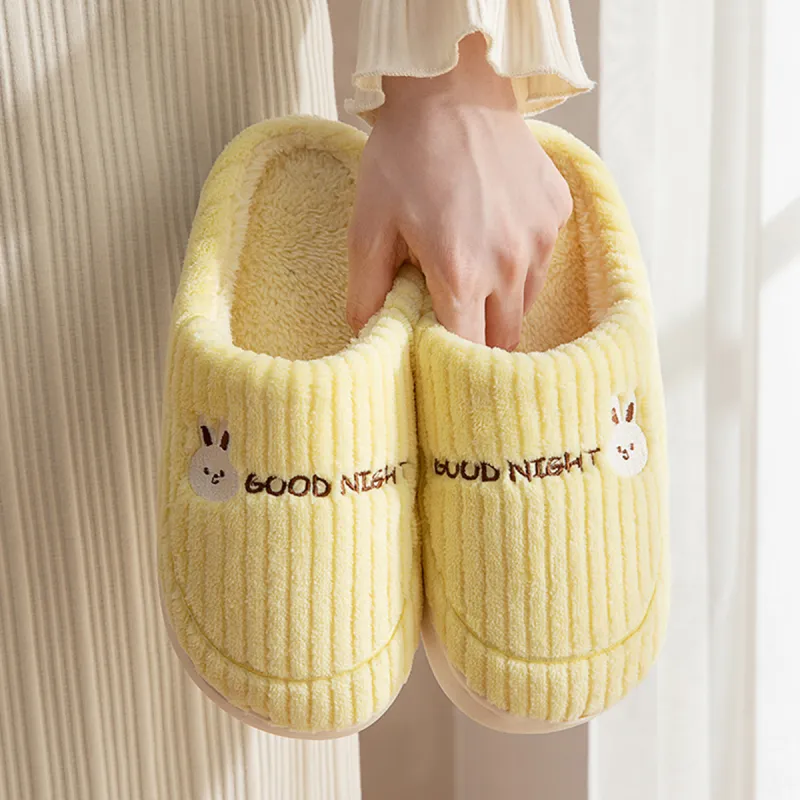 TZLDN Slippers / Home Slippers-12