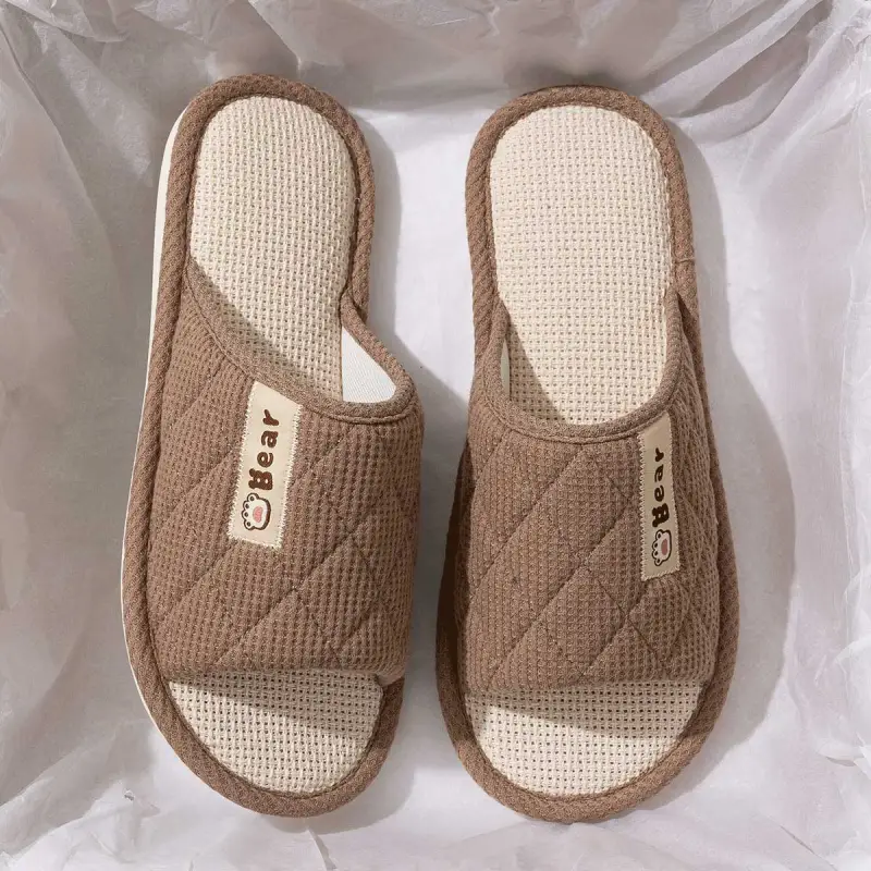 TZLDN Slippers / Home Slippers-13