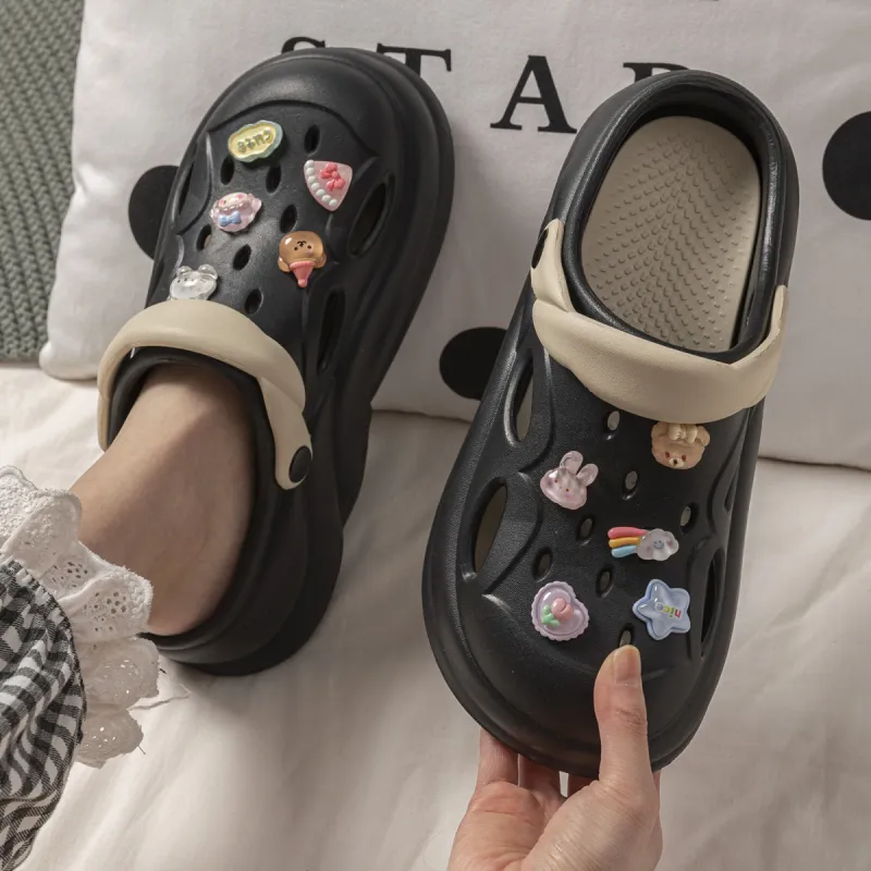TZLDN Clogs Women's-6