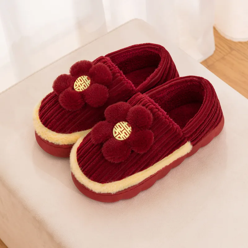 TZLDN Slippers / Home Slippers-2