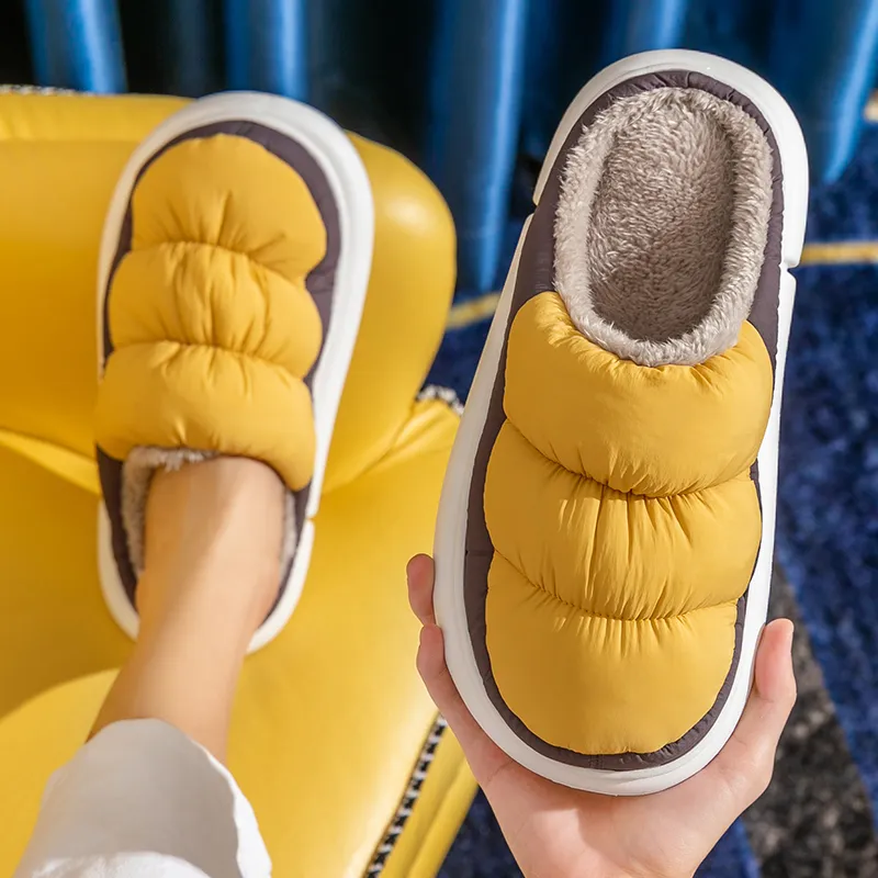 TZLDN Slippers / Home Slippers-23