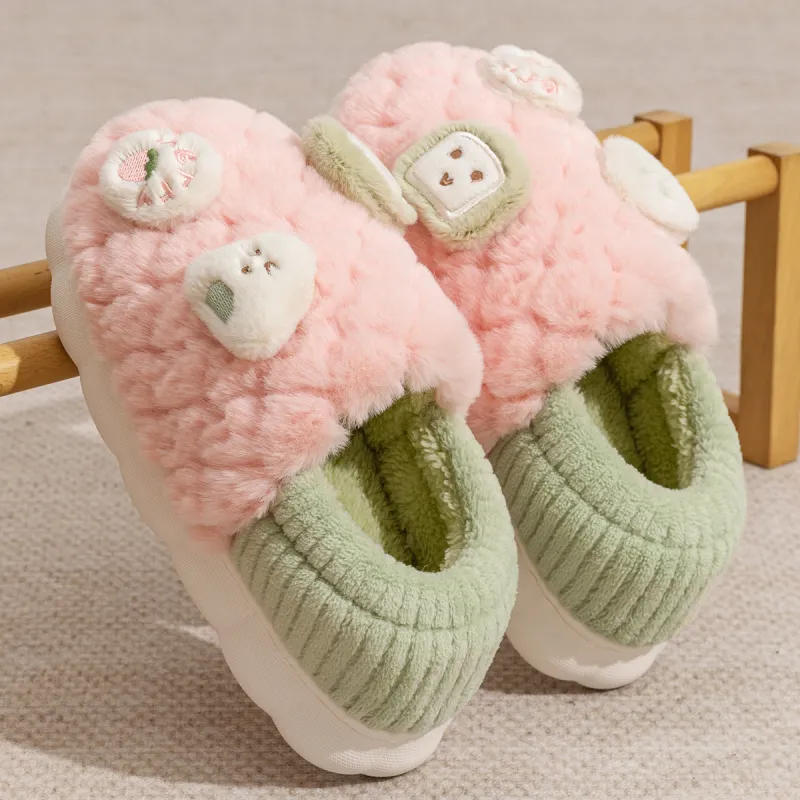 TZLDN Slippers / Home Slippers-13