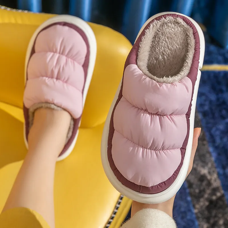 TZLDN Slippers / Home Slippers-4