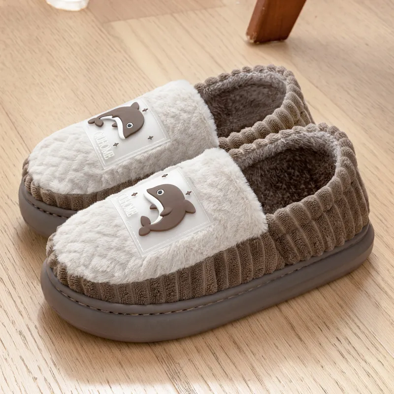 TZLDN Slippers / Home Slippers-9