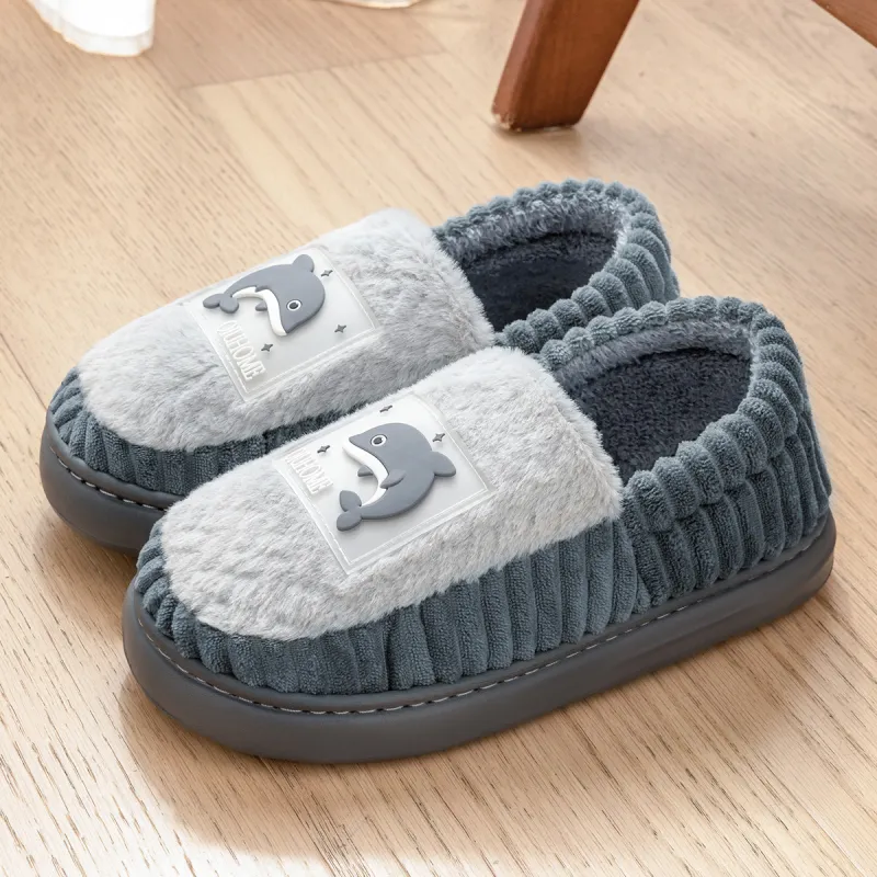 TZLDN Slippers / Home Slippers-5
