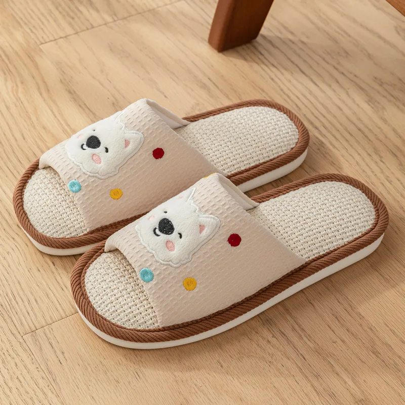 TZLDN Slippers / Home Slippers-16