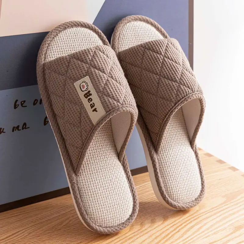 TZLDN Slippers / Home Slippers-14