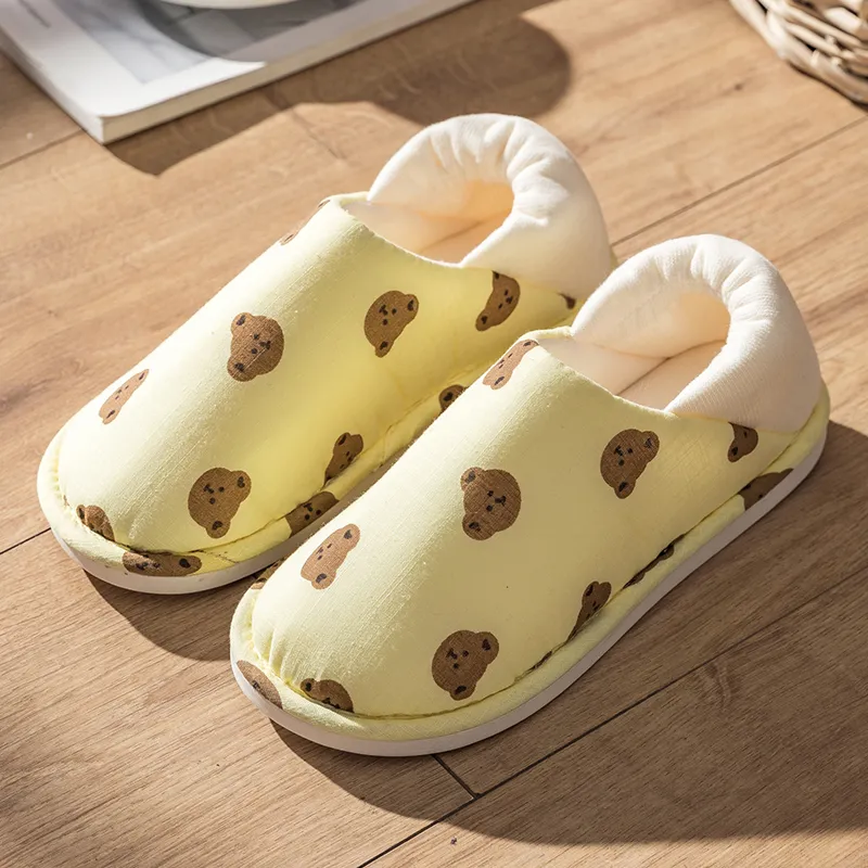 TZLDN Slippers / Home Slippers-11