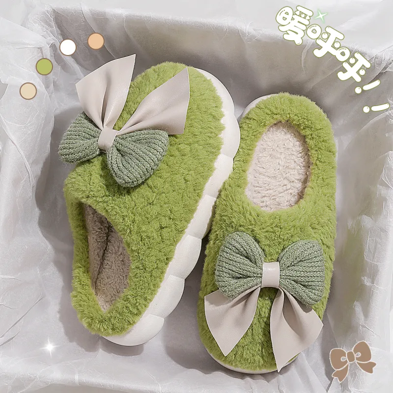 TZLDN Slippers / Home Slippers-14