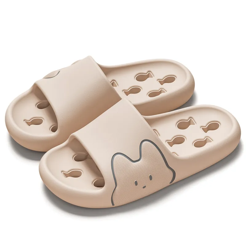 TZLDN Slippers / Home Slippers-17