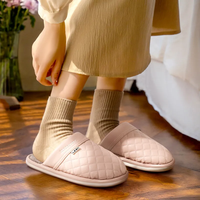 TZLDN Slippers / Home Slippers-8