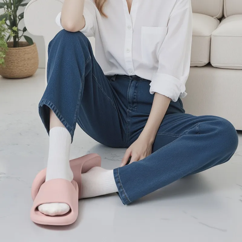 TZLDN Slippers / Home Slippers-9