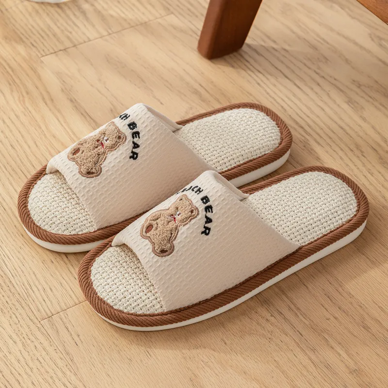 TZLDN Slippers / Home Slippers-21