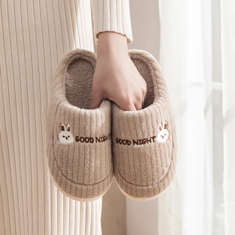 TZLDN Slippers / Home Slippers-20
