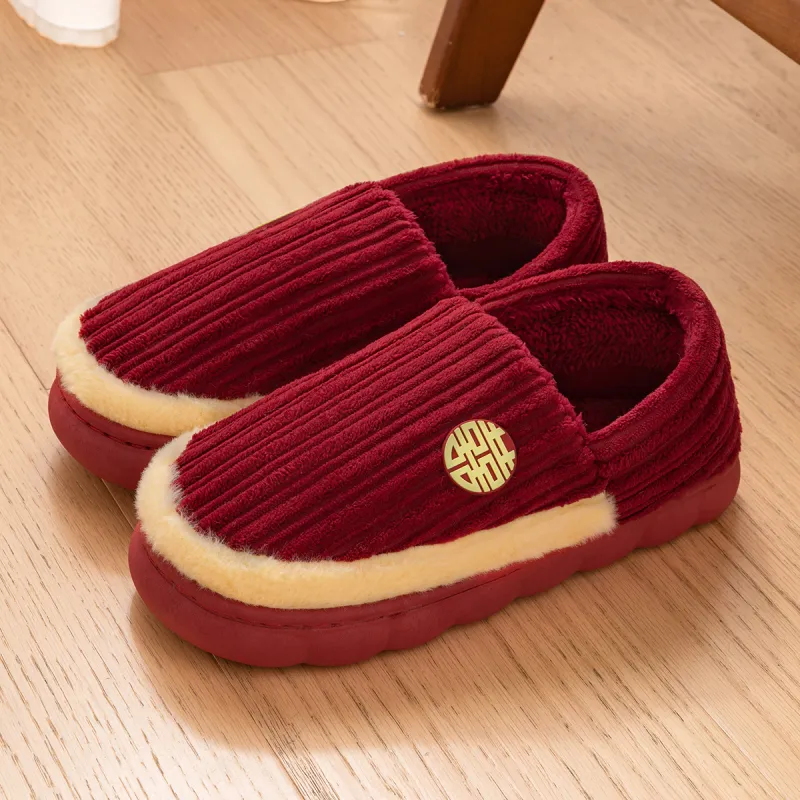 TZLDN Slippers / Home Slippers-5
