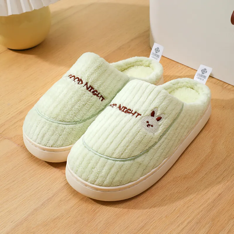 TZLDN Slippers / Home Slippers-23