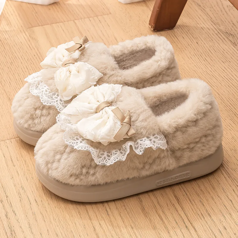 TZLDN Slippers / Home Slippers-6