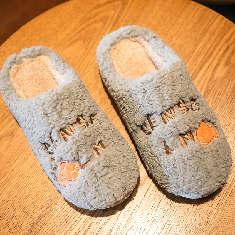 TZLDN Slippers / Home Slippers-5