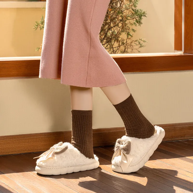 TZLDN Slippers / Home Slippers-6