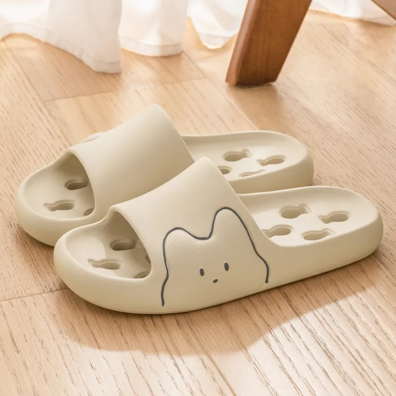 TZLDN Slippers / Home Slippers-15