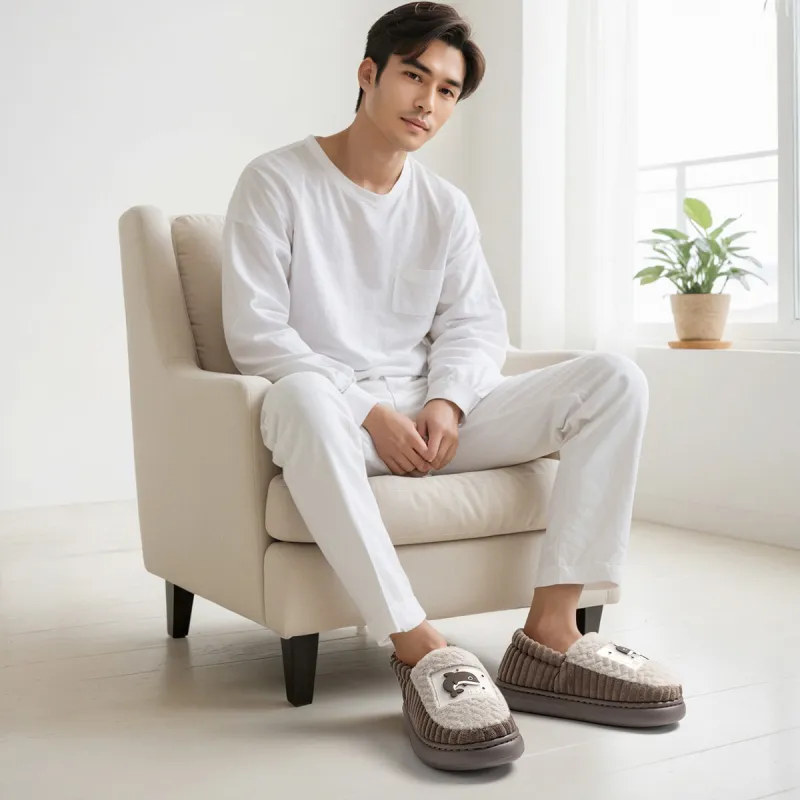 TZLDN Slippers / Home Slippers-10