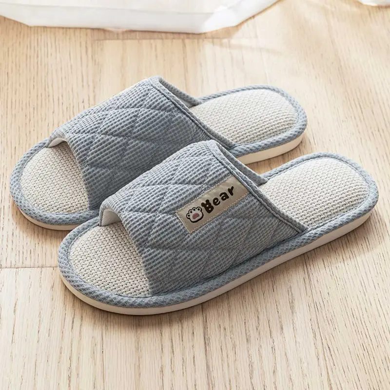 TZLDN Slippers / Home Slippers-6