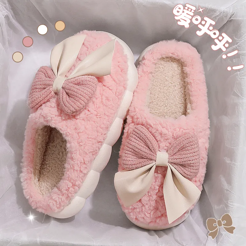 TZLDN Slippers / Home Slippers-10