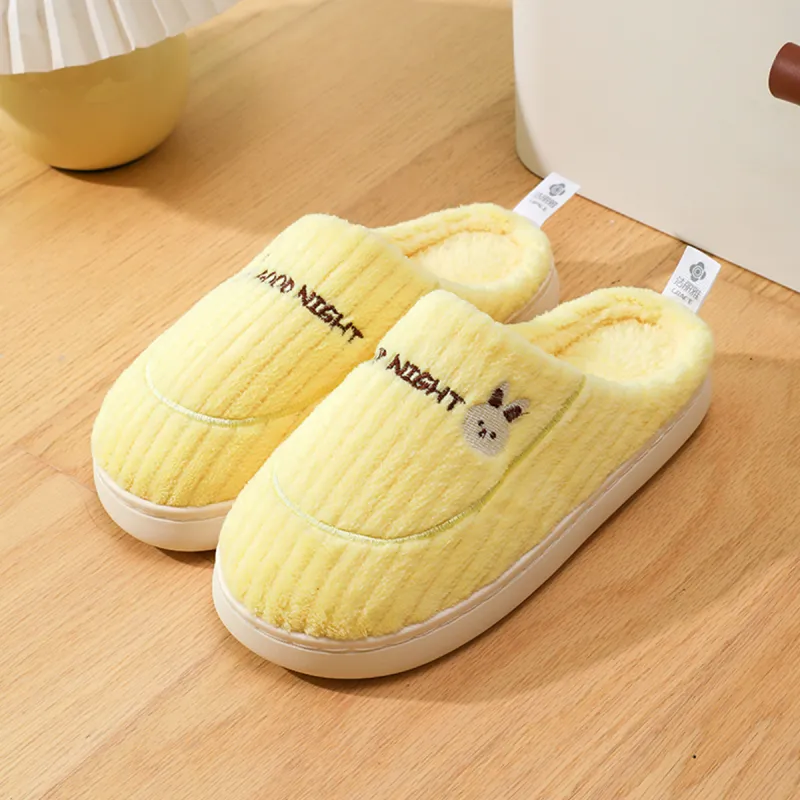 TZLDN Slippers / Home Slippers-11
