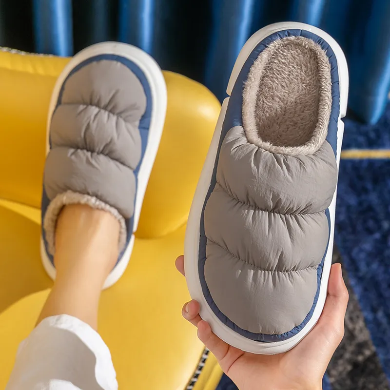 TZLDN Slippers / Home Slippers-10