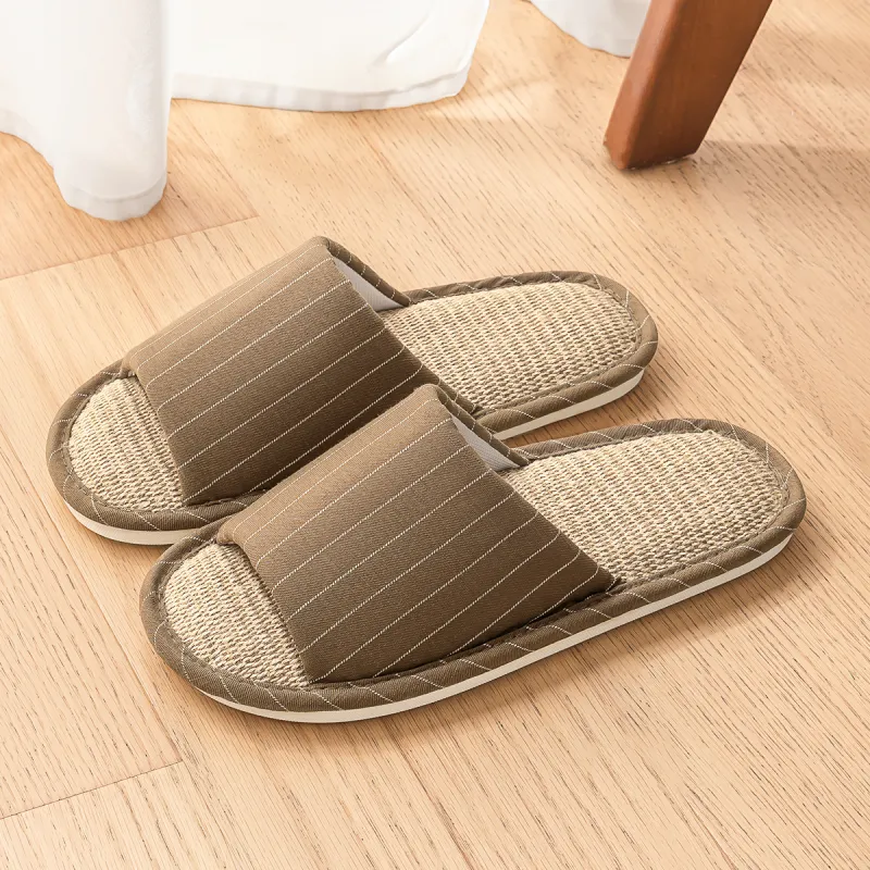 TZLDN Slippers / Home Slippers-22