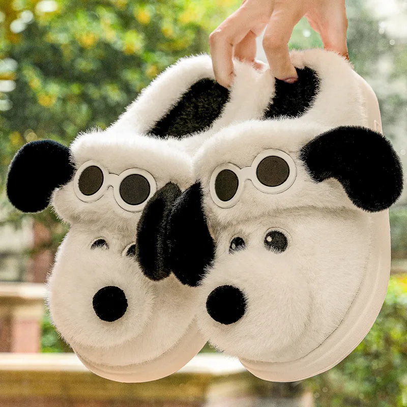 TZLDN Slippers / Home Slippers-4
