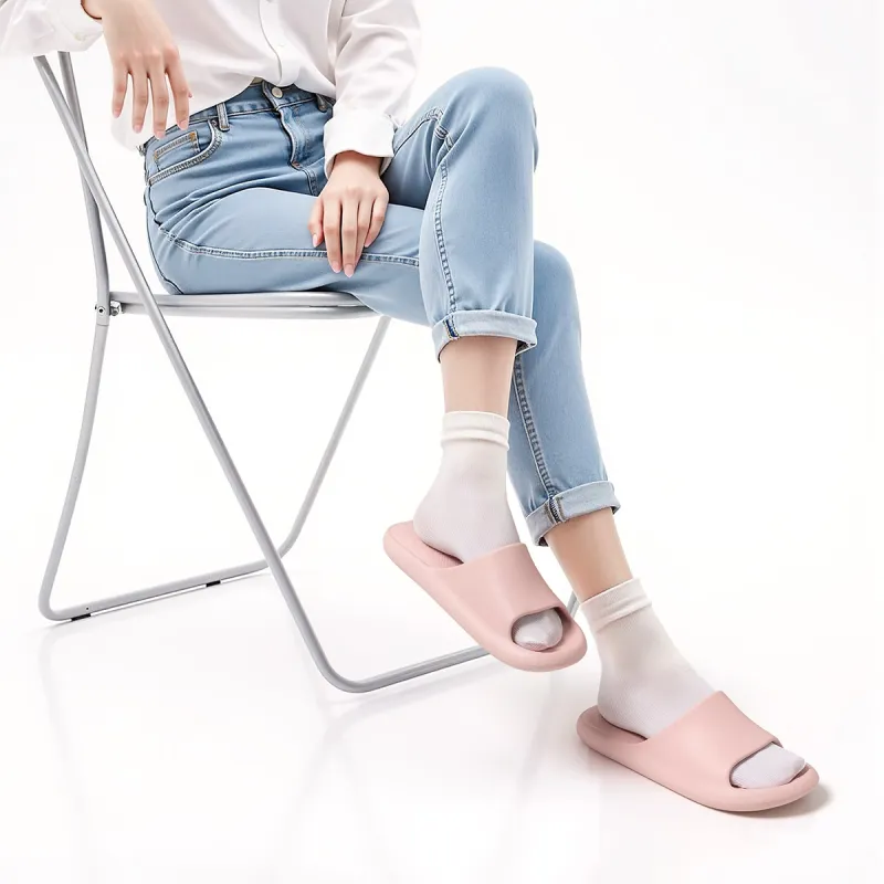 TZLDN Slippers / Home Slippers-8