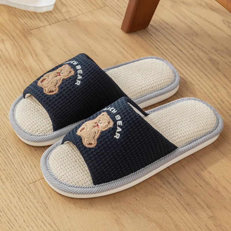 TZLDN Slippers / Home Slippers-1