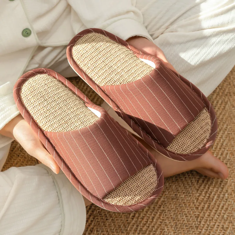 TZLDN Slippers / Home Slippers-4